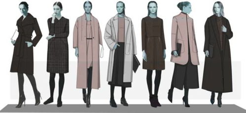 打造屬于自己的服裝品牌 北京服裝學院男裝品牌與產品策劃課程案例展示