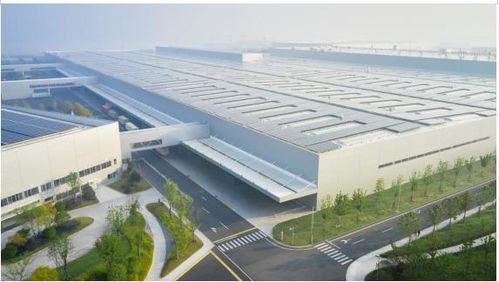 汽車工廠變身旅游景區(qū) 蔚來第二先進(jìn)制造基地面向公眾開放