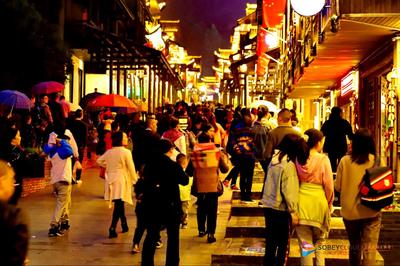 酉陽(yáng)--厲害了!我縣這些景區(qū)國(guó)慶三上央視