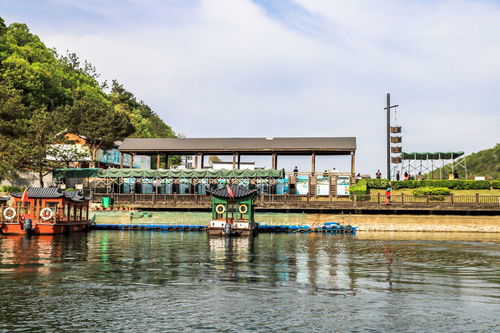 離武漢1小時車程,山水索道峽谷,游船滑草木屋,周末游正當時